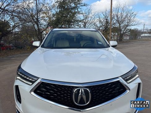 Used 2024 Acura RDX w/ Technology Package image 2