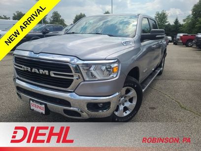 Used 2019 RAM 1500 Big Horn