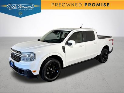 Used 2022 Ford Maverick Lariat w/ Equipment Group 500A Standard