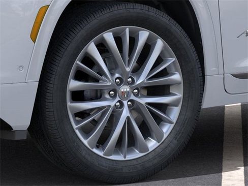 New 2026 Buick Enclave Avenir image 9
