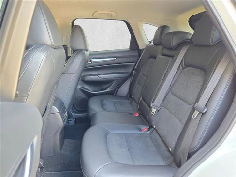 Used 2022 MAZDA CX-5 AWD 2.5 S w/ Select Package image 24