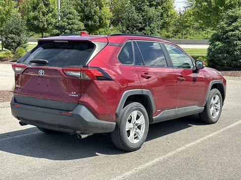 Used 2020 Toyota RAV4 LE w/ All Weather Liner Package AWD/4WD image 21