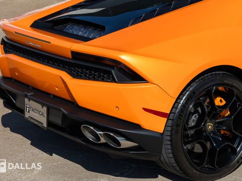 Used 2015 Lamborghini Huracan LP 610-4 image 18