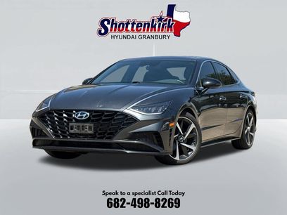 Used 2022 Hyundai Sonata SEL Plus