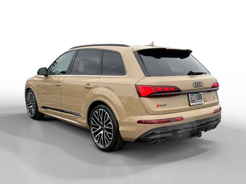 New 2026 Audi SQ7 Prestige image 3