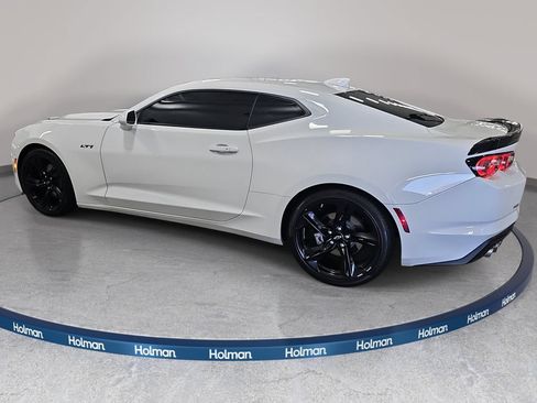 Used 2023 Chevrolet Camaro LT w/ RS Package RWD image 9