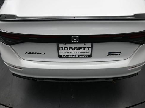 New 2026 Honda Accord Sport image 12