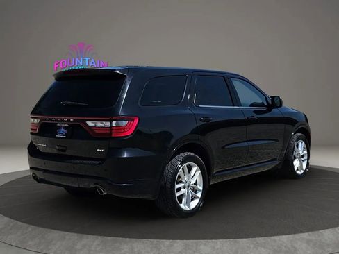 Used 2023 Dodge Durango GT AWD/4WD image 5