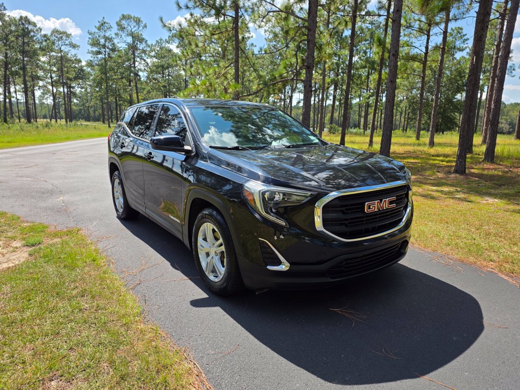 Used 2019 GMC Terrain SLE FWD image 7