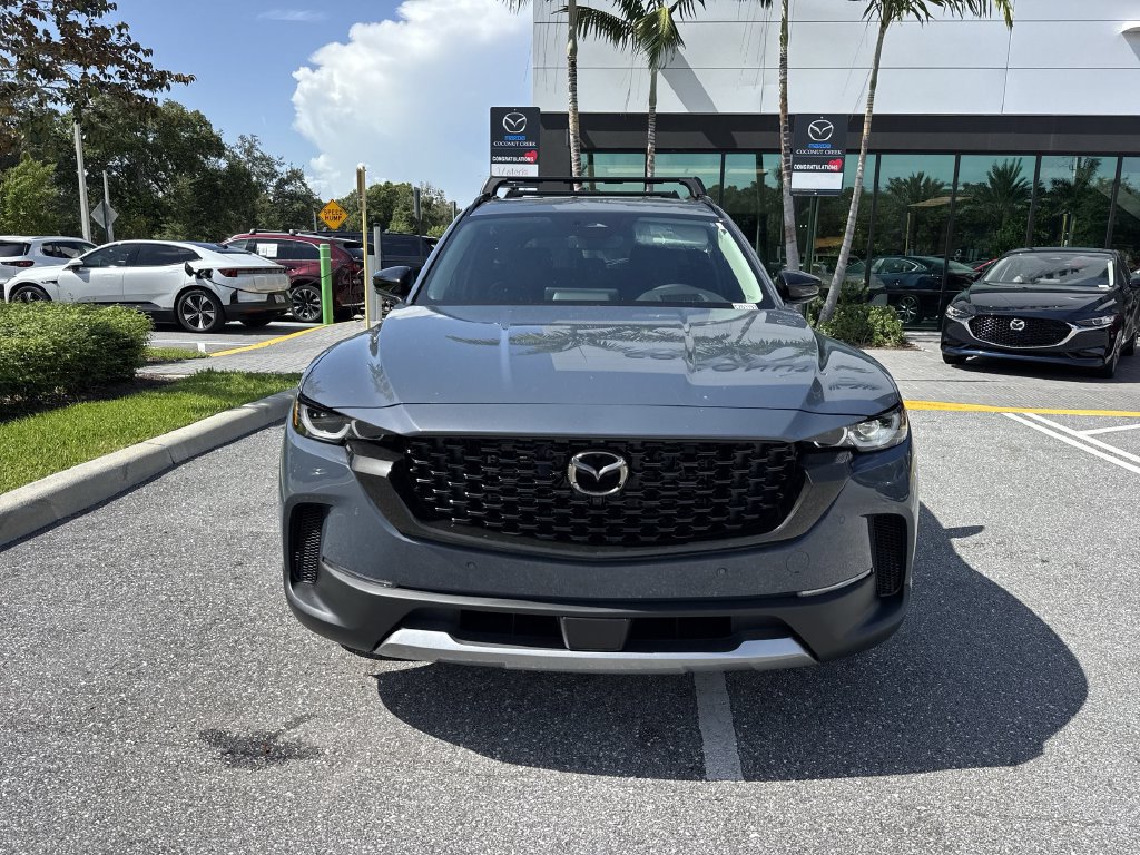 New 2026 MAZDA CX-50 2.5 Turbo w/ Premium Plus Pkg AWD/4WD image 8