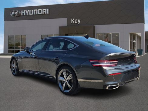 Used 2023 Genesis G80 3.5T Sport AWD/4WD image 5