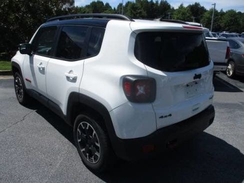 Used 2023 Jeep Renegade Trailhawk image 3