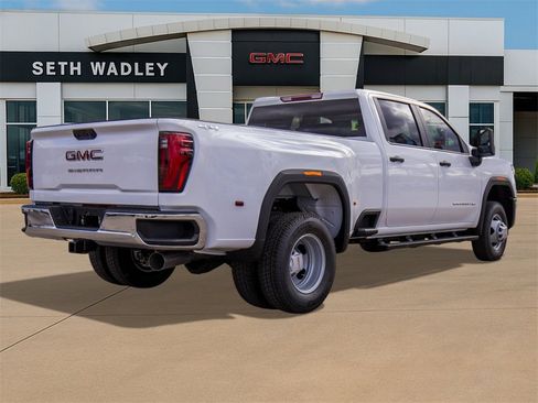 New 2026 GMC Sierra 3500 Pro w/ 1SA Pro Safety Plus Package image 7