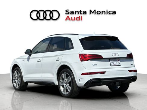 Used 2025 Audi Q5 2.0T Premium w/ Convenience Plus Package AWD/4WD image 6
