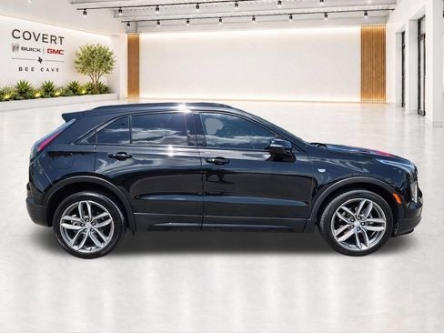 Used 2023 Cadillac XT4 Sport FWD image 16