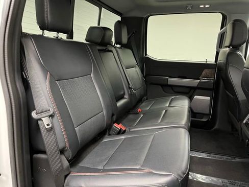 Used 2023 Ford F350 Lariat w/ Lariat Ultimate Package AWD/4WD image 54