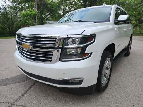 Used 2016 Chevrolet Tahoe LTZ RWD image 3
