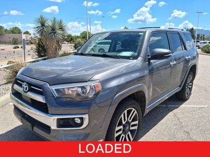 Used 2023 Toyota 4Runner Limited