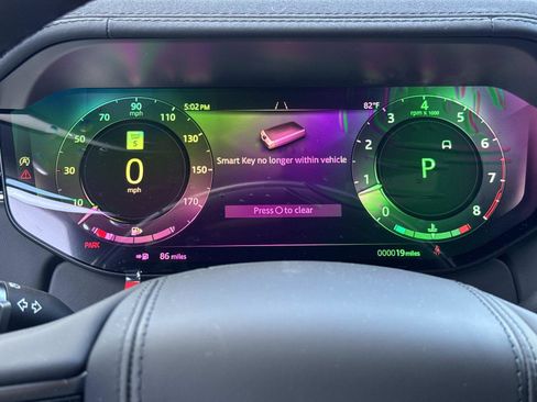 New 2026 Land Rover Range Rover Long Wheelbase SE image 31