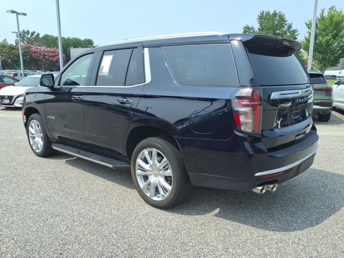 Used 2023 Chevrolet Tahoe High Country AWD/4WD image 8