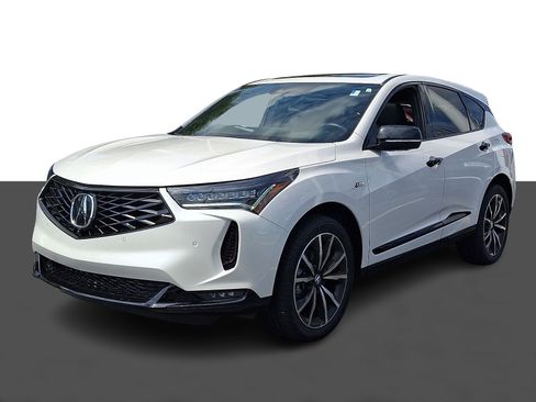 Used 2025 Acura RDX A-Spec AWD/4WD image 3