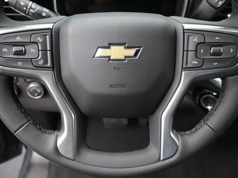 New 2026 Chevrolet Silverado 1500 LT w/ All Star Edition Plus image 17