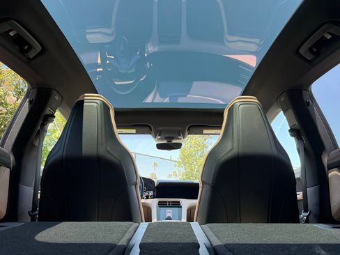 Certified 2023 Porsche Taycan RWD image 35
