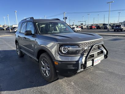 New 2025 Ford Bronco Sport Big Bend