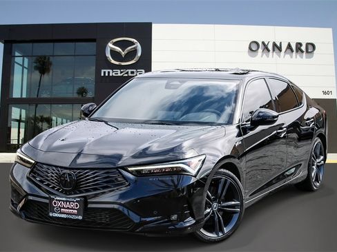 Used 2023 Acura Integra A-Spec image 1