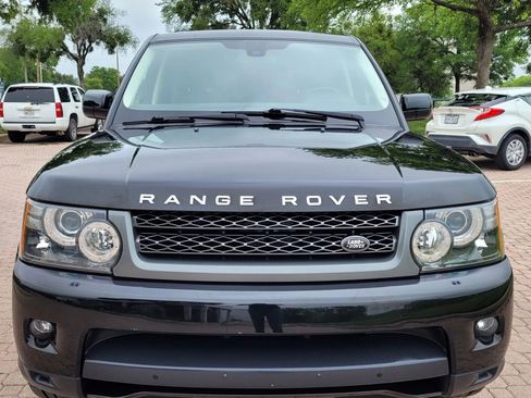 Used 2011 Land Rover Range Rover Sport HSE LUX AWD/4WD image 2