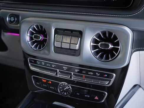 Used 2022 Mercedes-Benz G 63 AMG Squared image 38