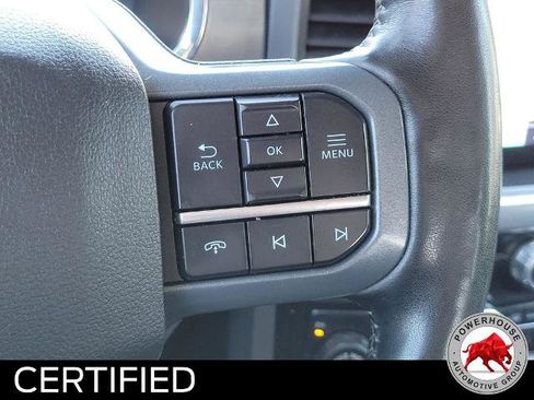 Certified 2023 Ford F150 Lariat w/ Trailer Tow Package image 29