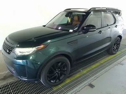Used 2017 Land Rover Discovery HSE
