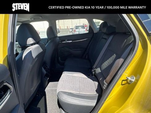Certified 2024 Kia Seltos S AWD/4WD image 11