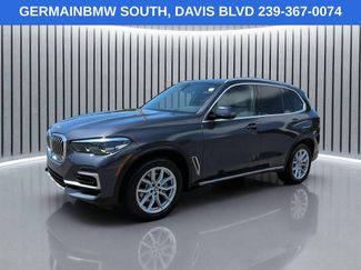 Used 2022 BMW X5 sDrive40i w/ Luxury Seating Package RWD video 1
