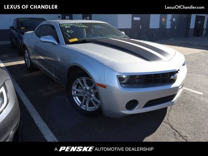 Used 2013 Chevrolet Camaro LS