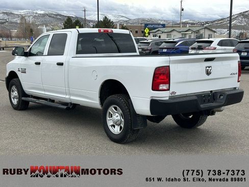 Used 2017 RAM 3500 Tradesman w/ Popular Equipment Group image 5