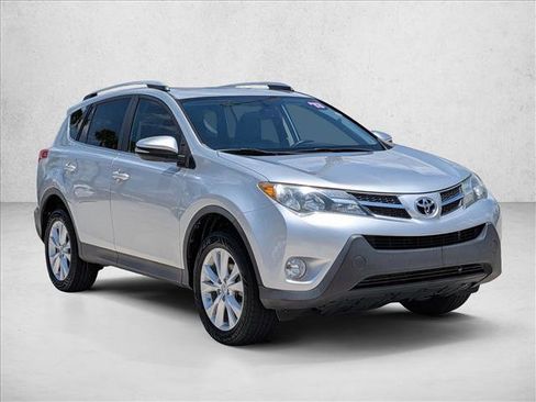Used 2013 Toyota RAV4 Limited FWD image 3