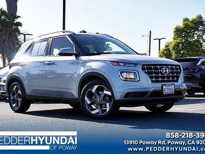 Used 2021 Hyundai Venue SEL