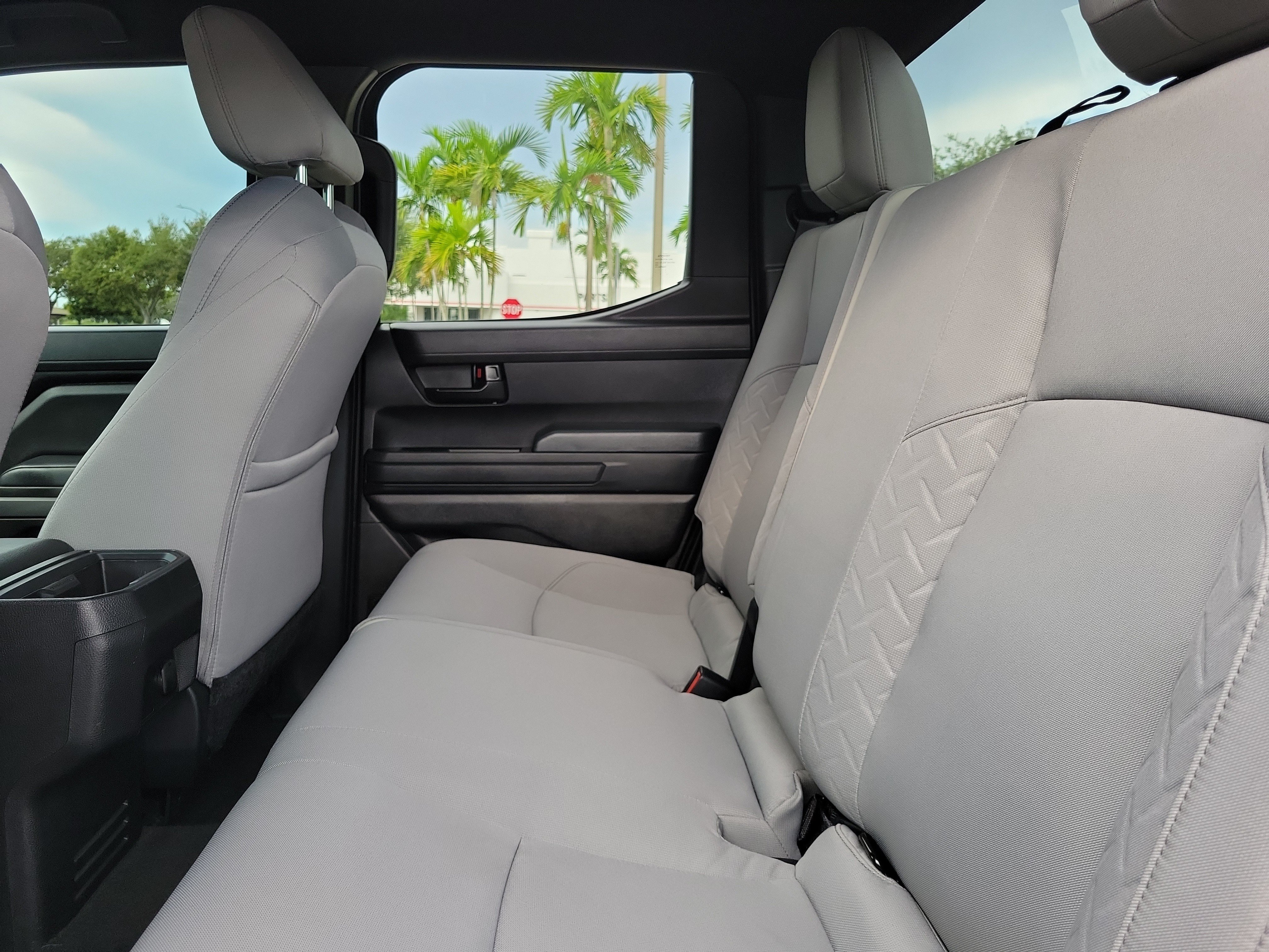 Certified 2025 Toyota Tacoma SR5 RWD image 12