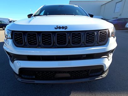 New 2026 Jeep Compass Latitude