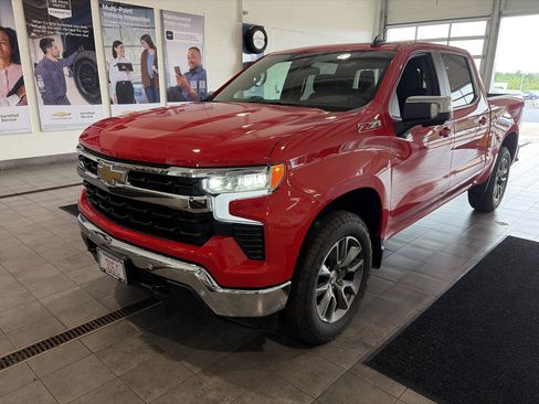 New 2026 Chevrolet Silverado 1500 LT AWD/4WD image 9