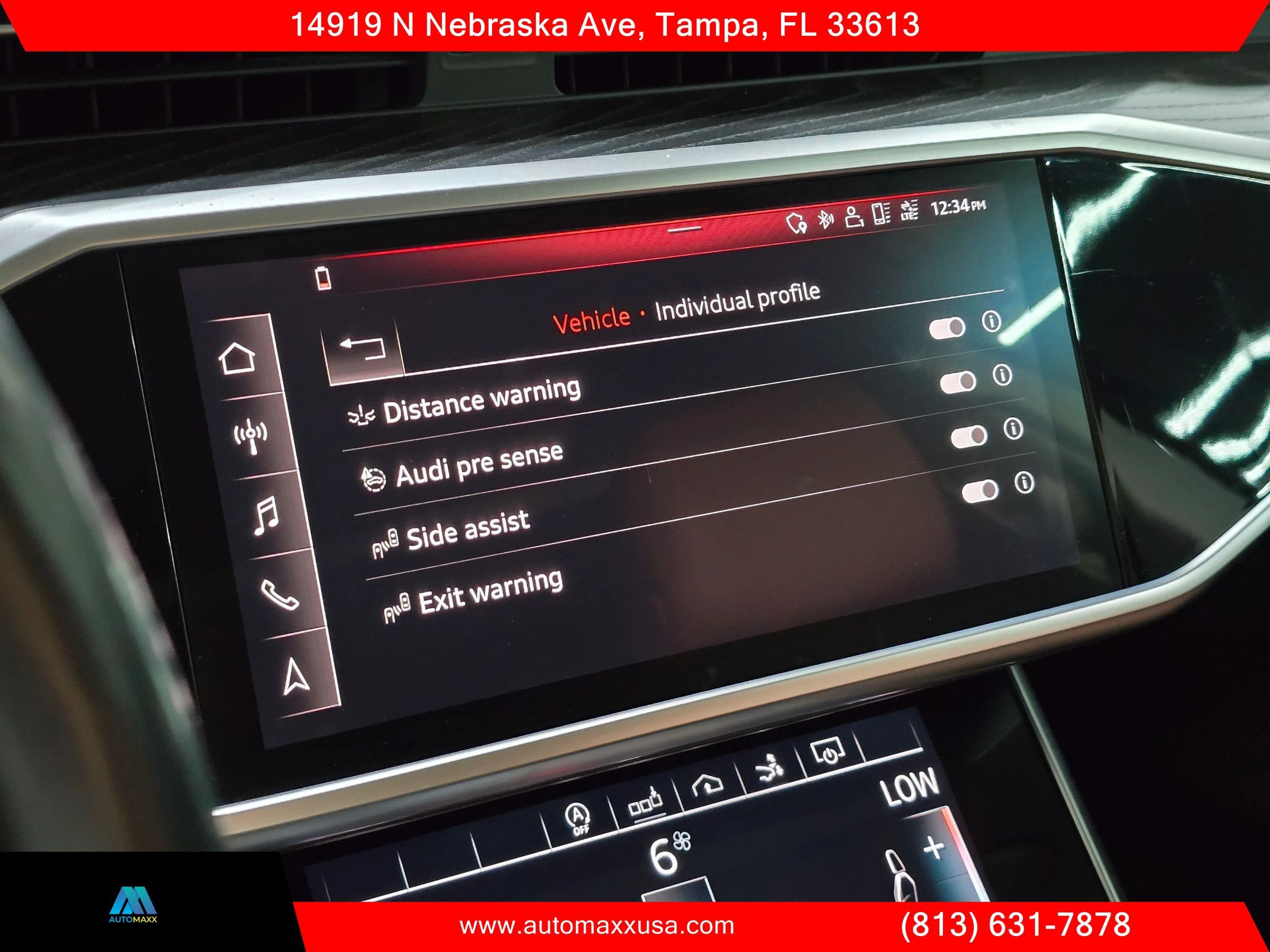 Used 2020 Audi A7 3.0T Premium Plus w/ Premium Plus Package AWD/4WD image 26