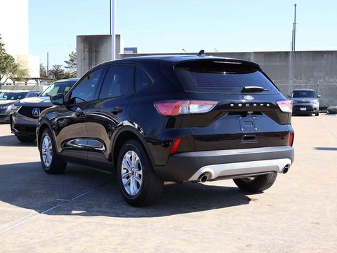 Used 2022 Ford Escape S FWD image 4