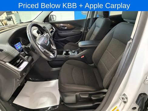 Used 2020 GMC Terrain SLE w/ LPO, Floor Liner Package FWD image 10