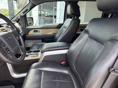 Used 2011 Ford F150 Lariat w/ Lariat Plus Pkg AWD/4WD image 5