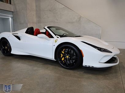 Used 2023 Ferrari F8 Tributo