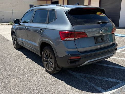 Used 2022 Volkswagen Taos S image 5
