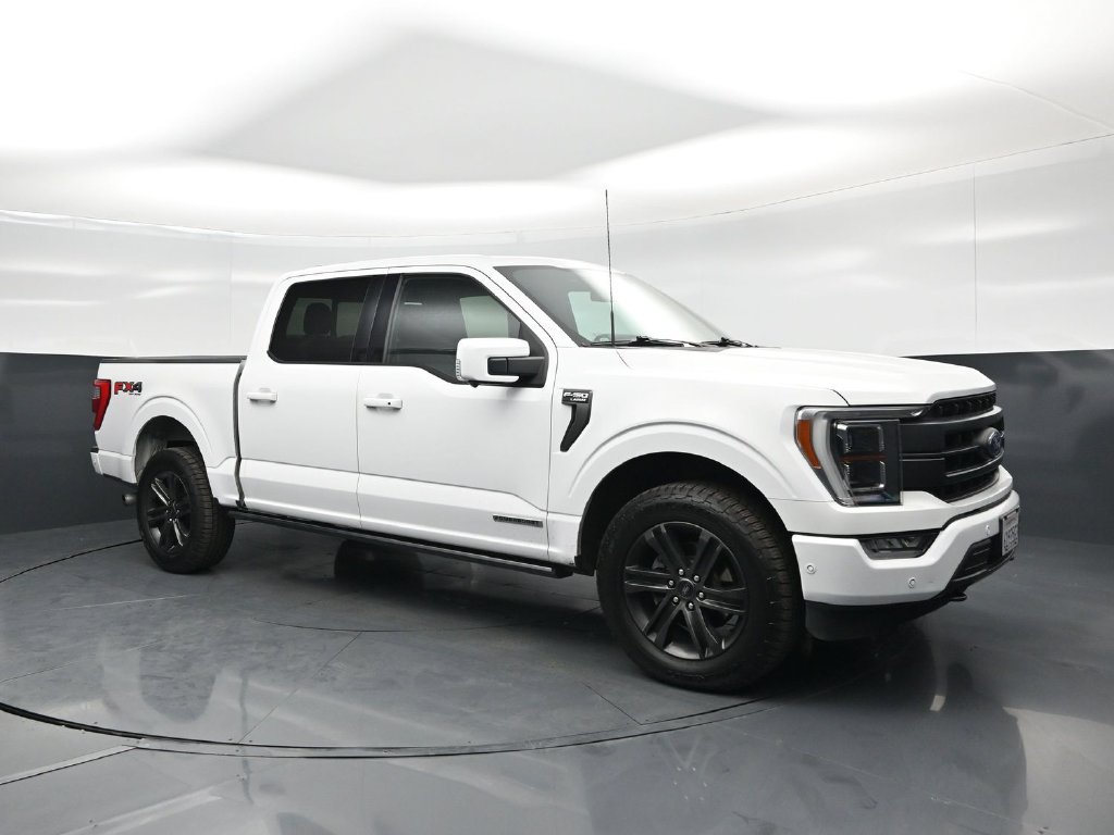 Used 2021 Ford F150 Lariat w/ Equipment Group 502A High AWD/4WD image 28