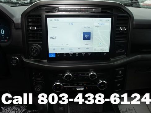 Used 2024 Ford F150 XLT w/ Equipment Group 302A MID AWD/4WD image 8